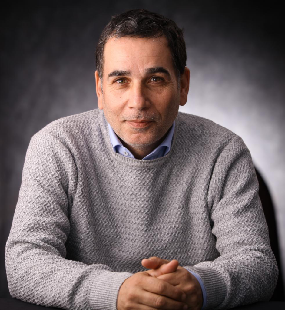 אילן מרסיאנו - יועץ תקשורת ואסטרטגיה